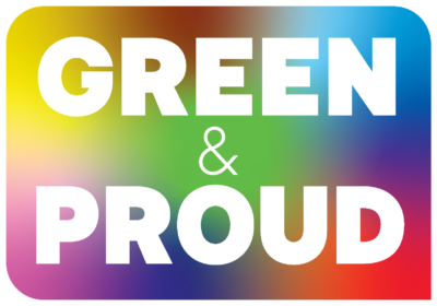 Green And Proud
