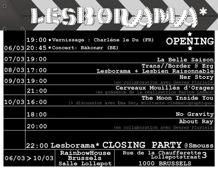 Lesborama*