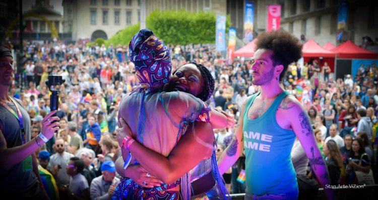 @Belgian Pride