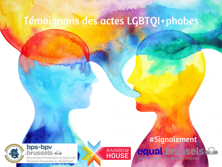 Signalement LGBTQI+phobie