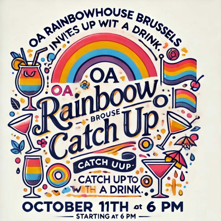 OA Rainboow Catch Up